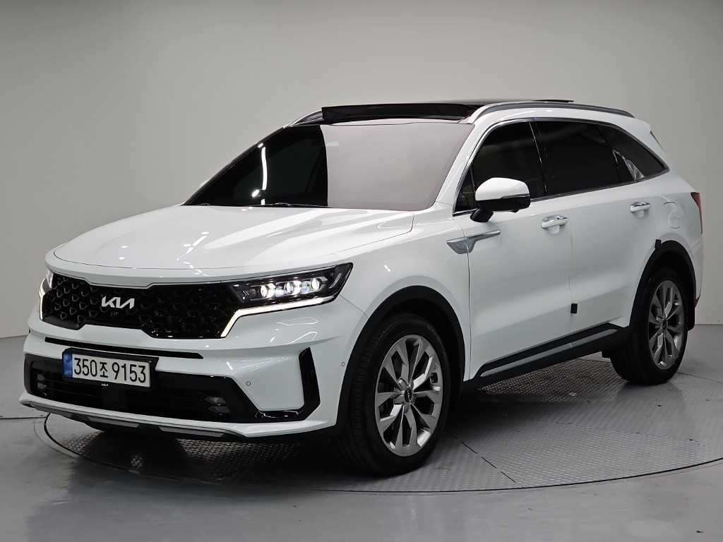 기아 쏘렌토 디젤 2.2 2WD 시그니처 사진