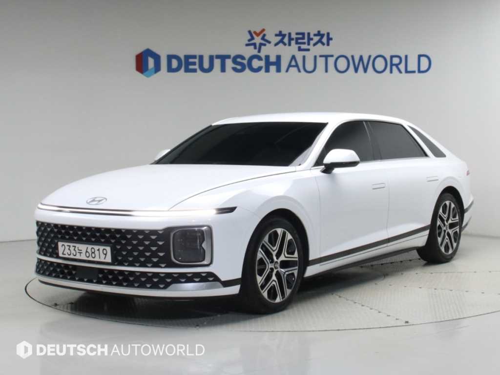 현대 그랜저 LPG 3.5 2WD 프리미엄 사진
