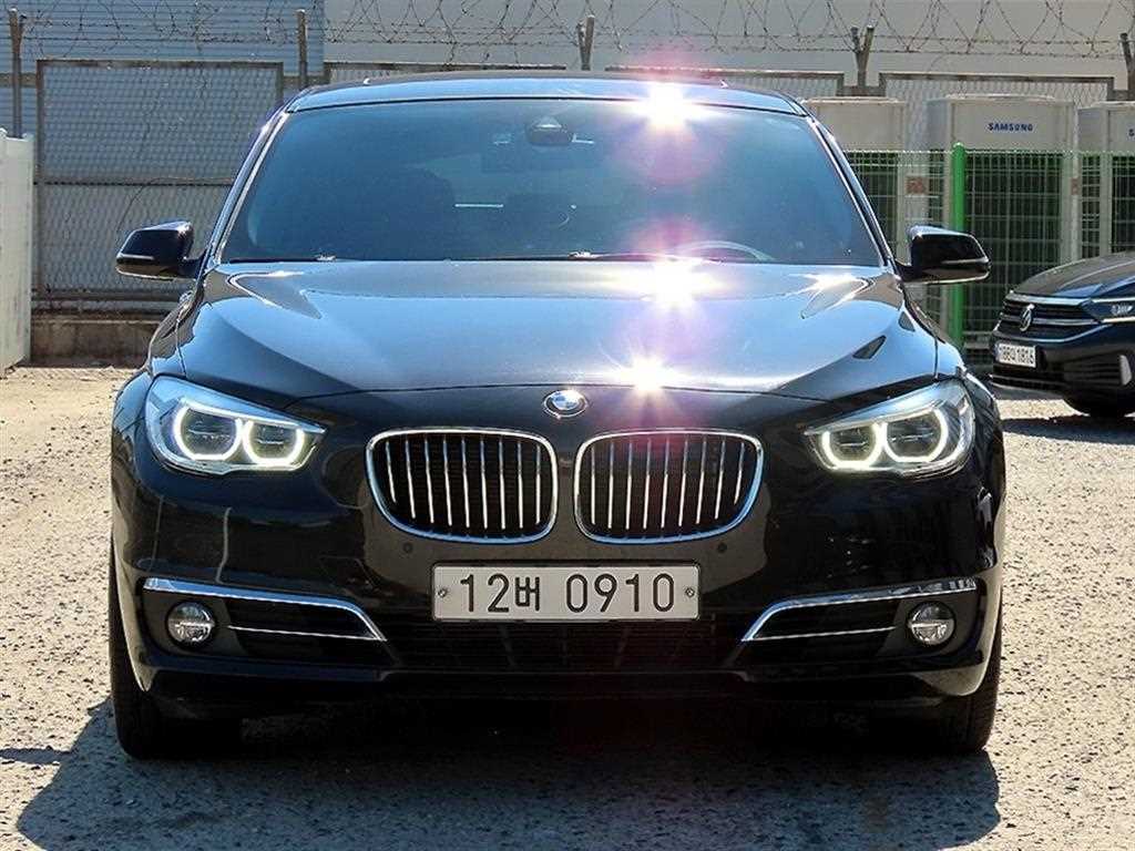 BMW 그란투리스모 GT 30d xDRIVE 사진