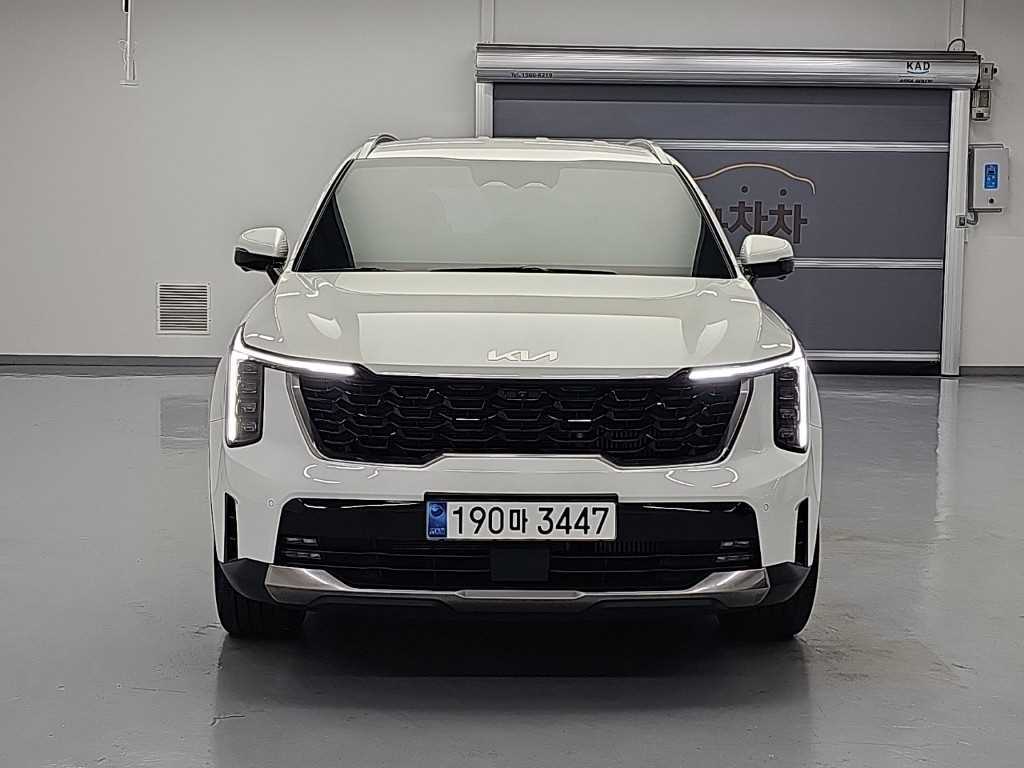 기아 쏘렌토 가솔린 2.5T 2WD 시그니처 사진 2/20