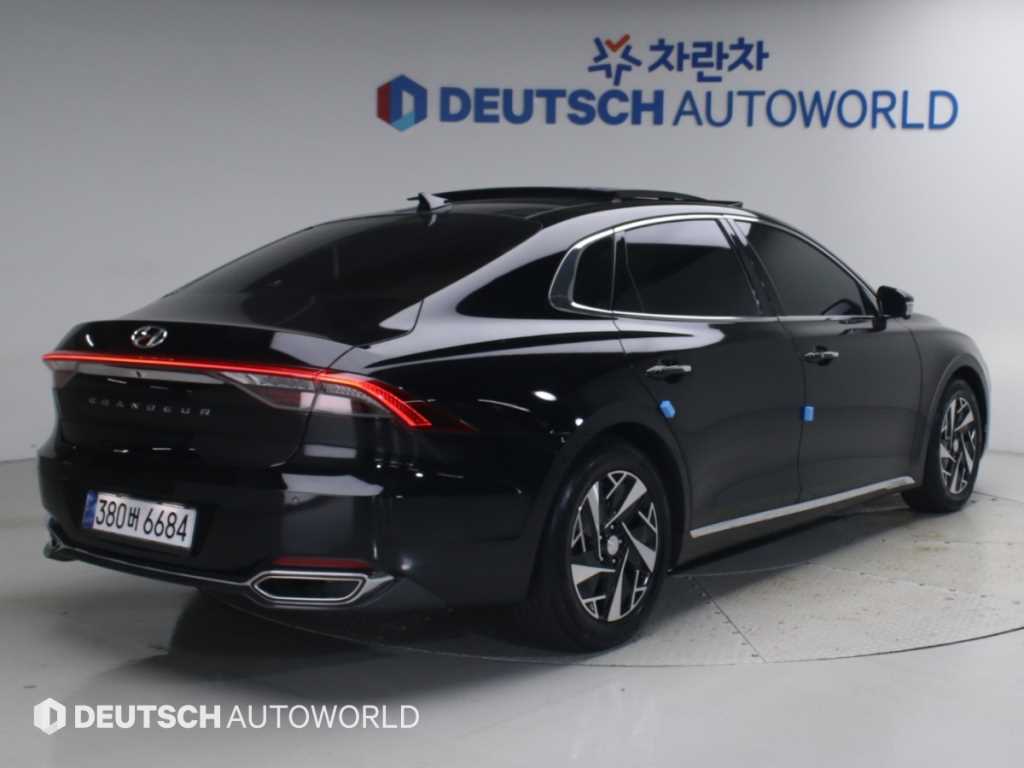 현대 그랜저 익스클루시브 사진 2/20