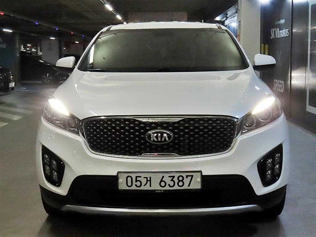 기아 쏘렌토 디젤 2WD 2.0 럭셔리 사진 2/20