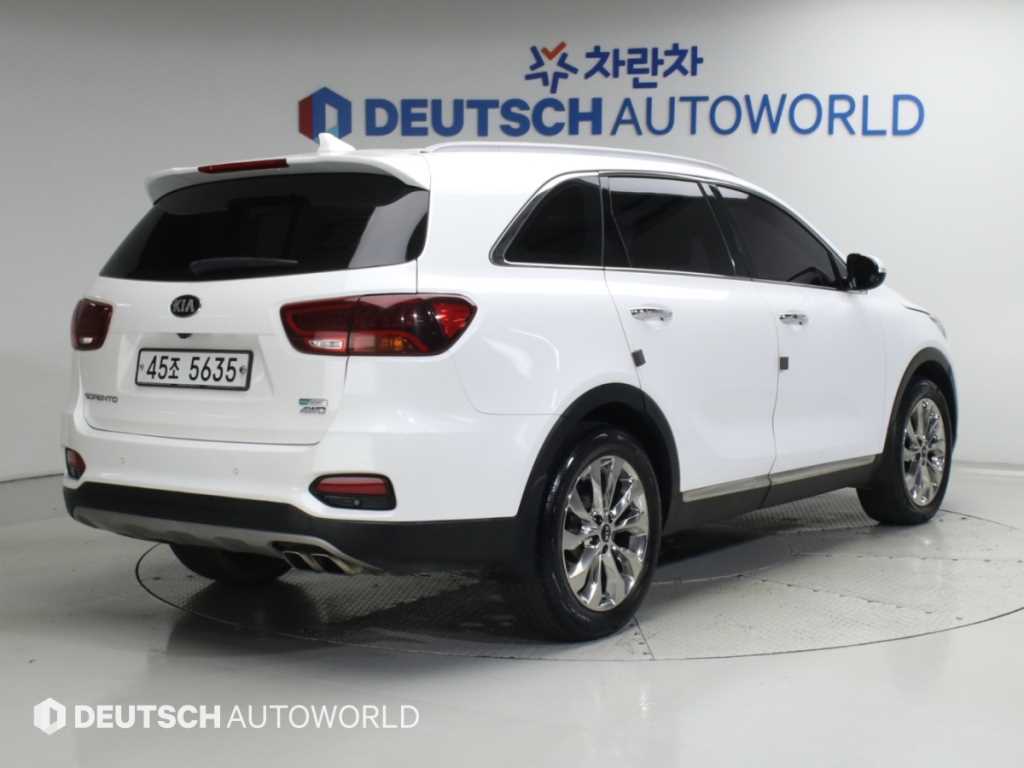 기아 쏘렌토 디젤 2.0 4WD 노블레스 사진 2/20