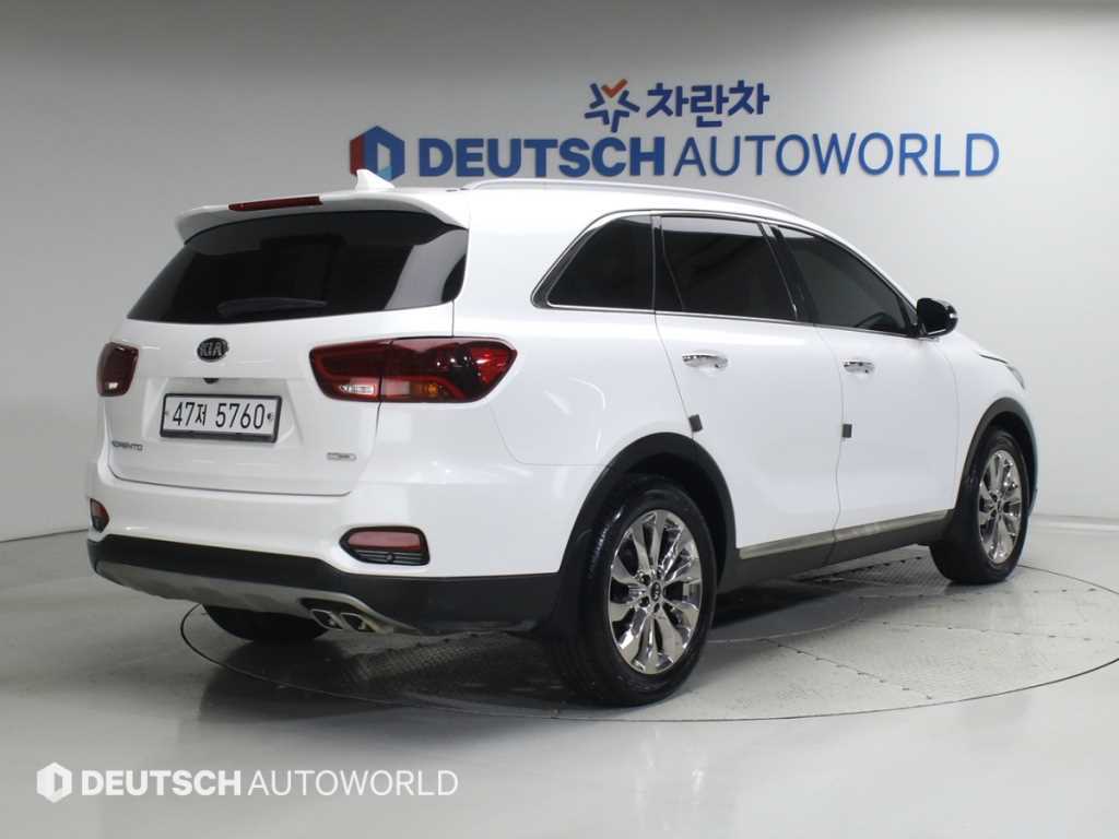 기아 쏘렌토 디젤 2.2 2WD 프레스티지 사진 2/20