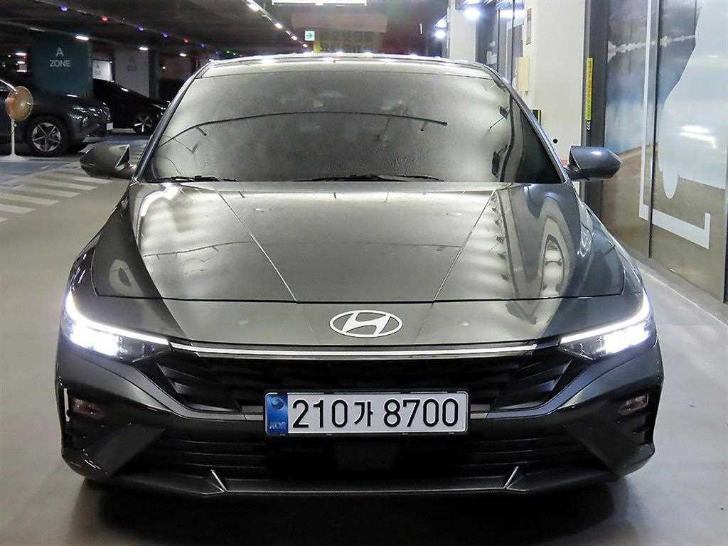 현대 아반떼 1.6 가솔린 모던 사진 2/20