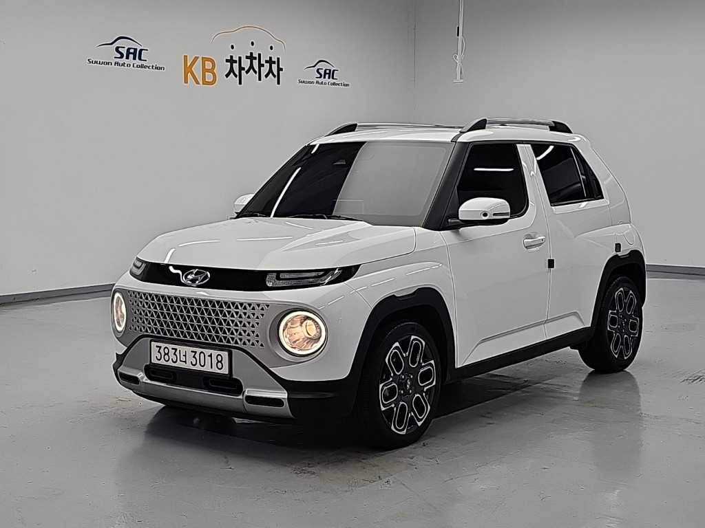현대 캐스퍼 1.0 가솔린 인스퍼레이션 사진