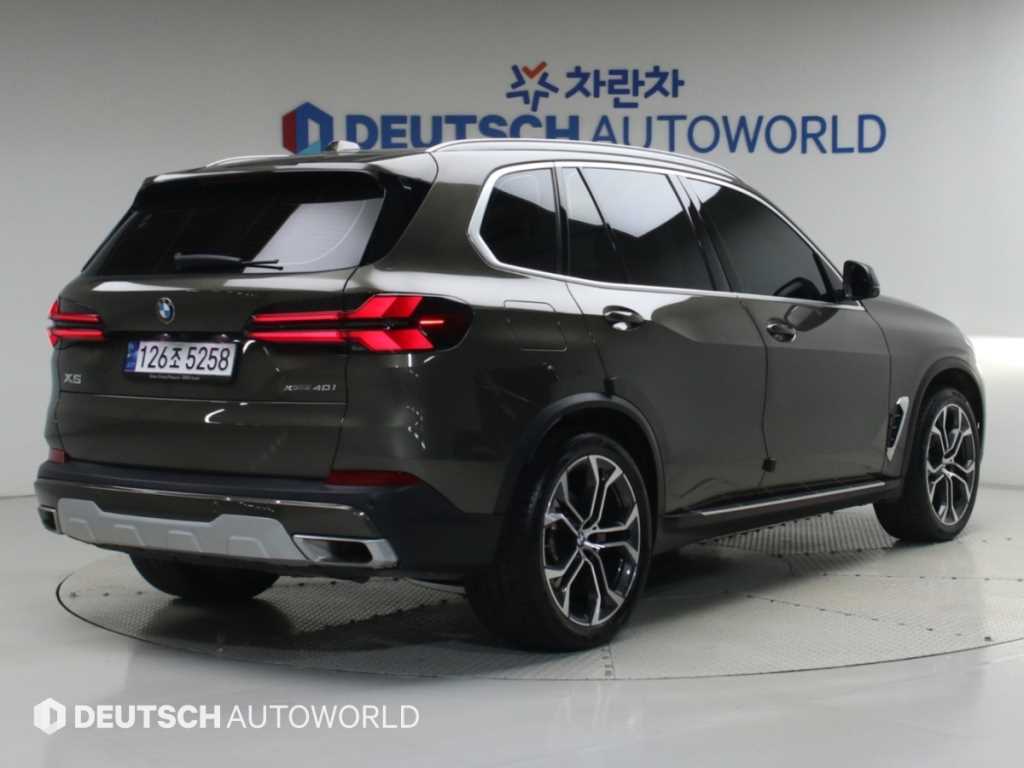 BMW X5 xDrive 40i M 스포츠 사진 2/20