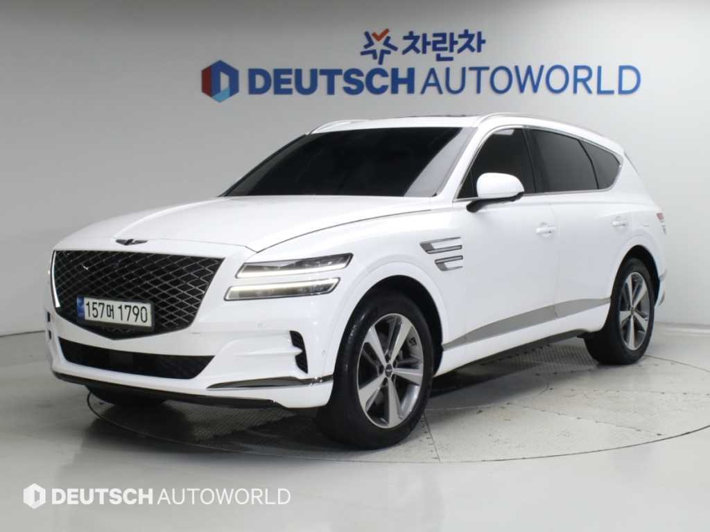 제네시스 GV80 가솔린 2.5T 2WD 사진
