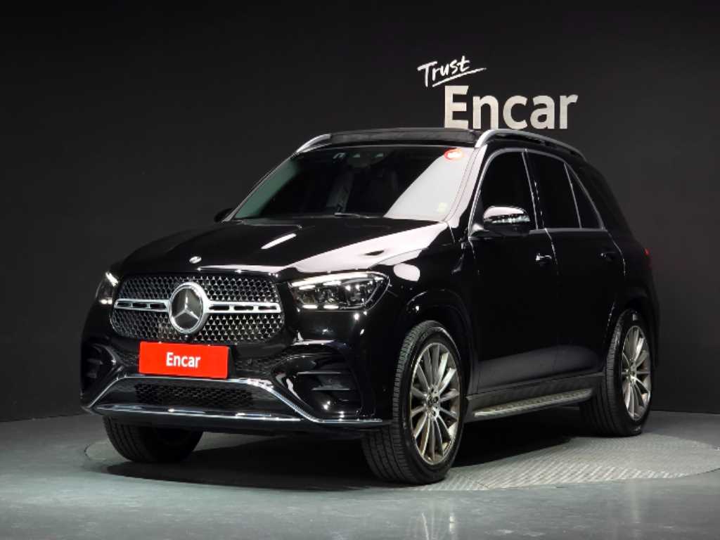벤츠 GLE 클래스 GLE 450 4MATIC 사진