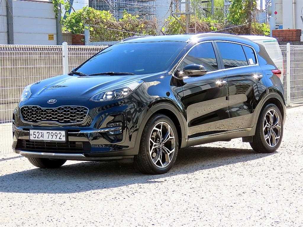 기아 스포티지 2.0 디젤 2WD 인텔리전트 사진 2/20