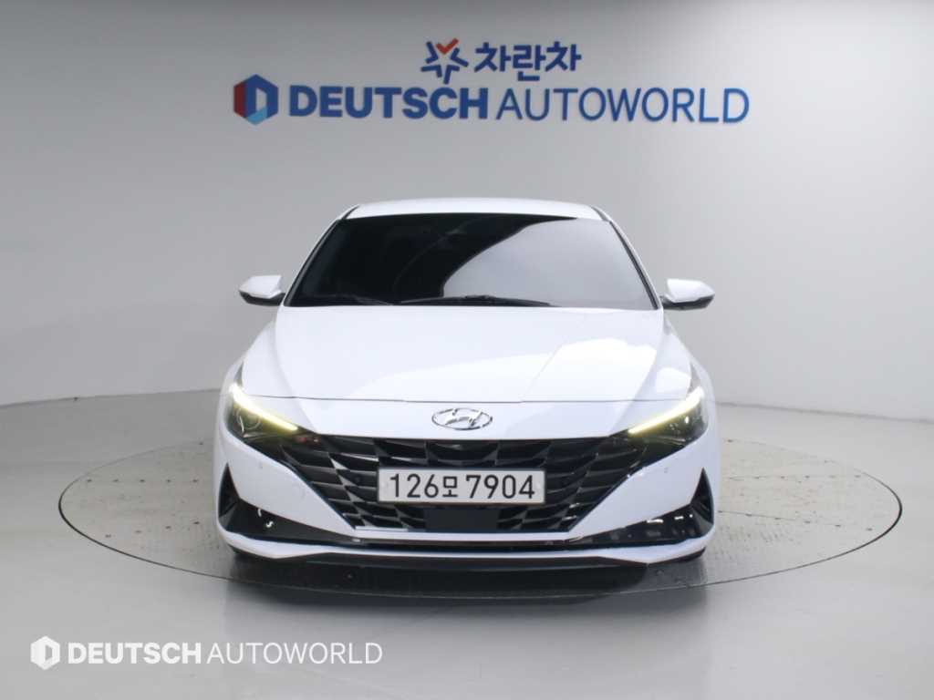 현대 아반떼 1.6 모던 사진 2/20