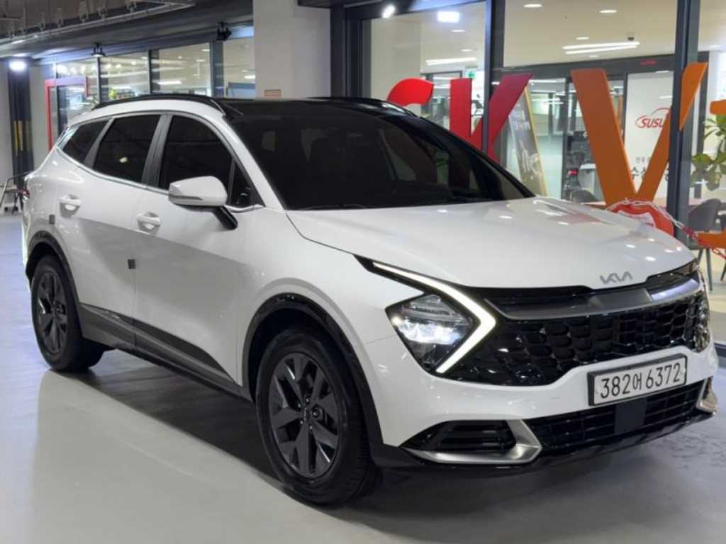 기아 스포티지 2.0 디젤 2WD 노블레스 사진 2/20