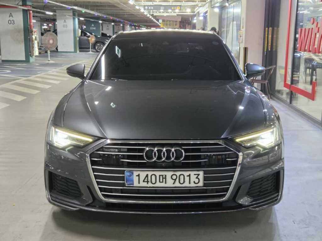 아우디 A6 40 TDI 콰트로 프리미엄 사진 2/20