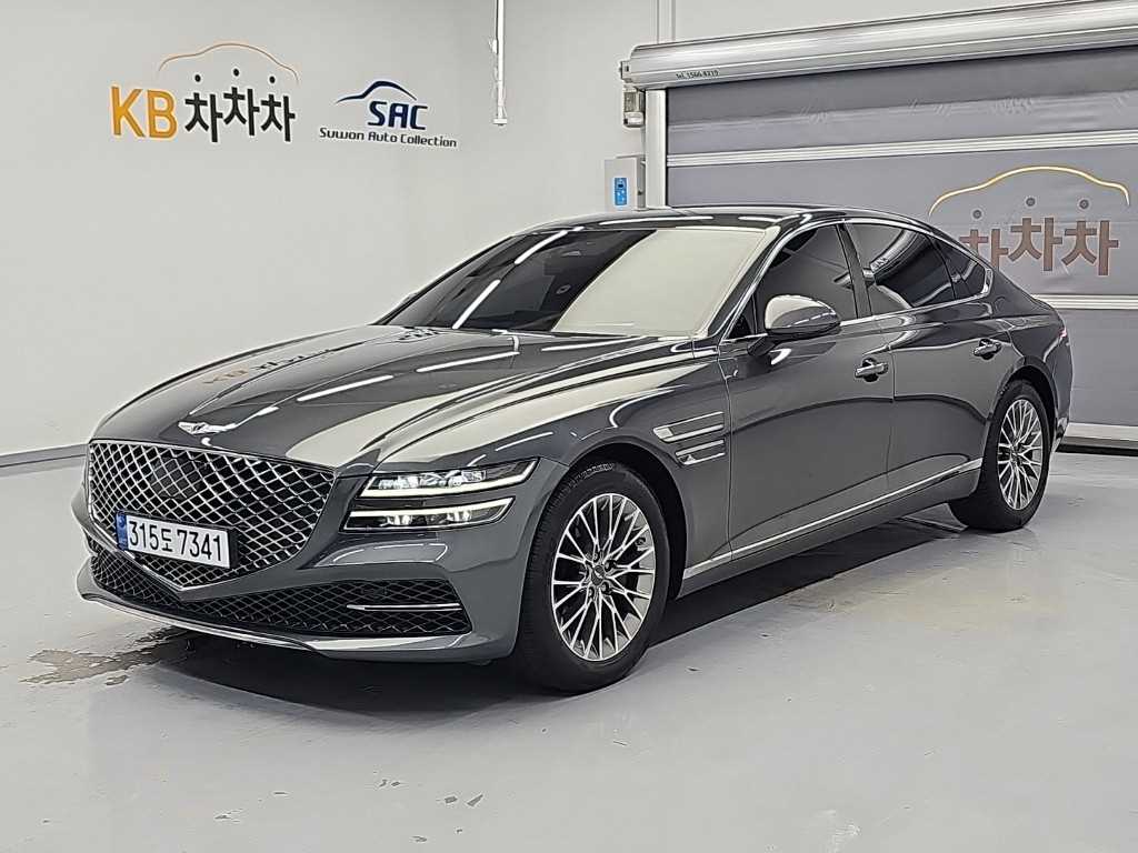 제네시스 G80 2.5 가솔린 터보 2WD 기본형 사진