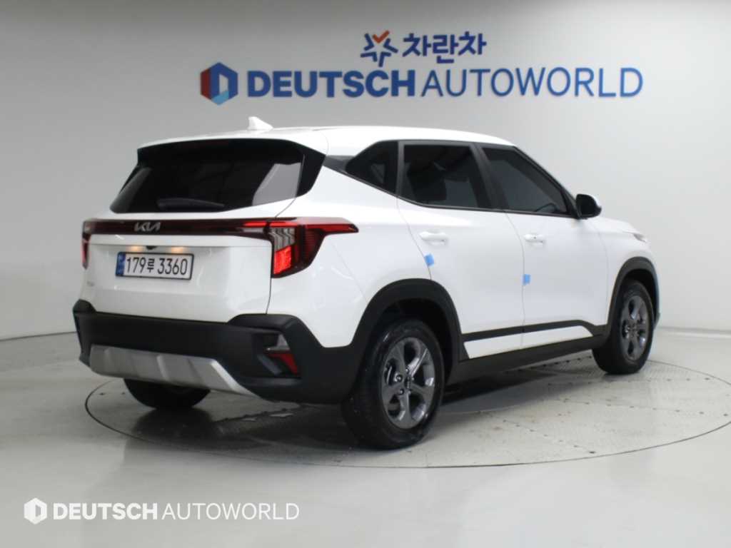 기아 셀토스 가솔린 1.6 터보 2WD 트렌디 사진 2/20