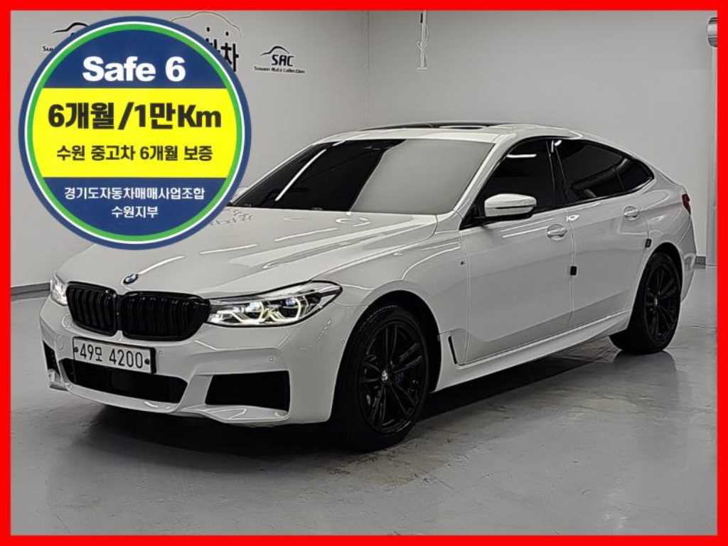 BMW 그란투리스모 630D XDRIVE M 스포츠 사진