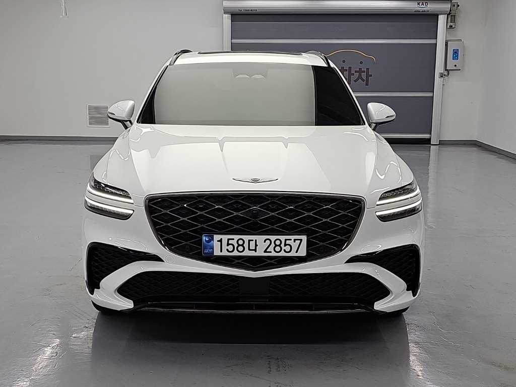 제네시스 GV70 3.5T 가솔린 AWD 스포츠 사진 2/19