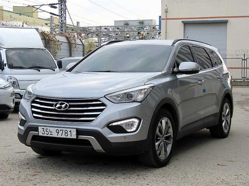 현대 맥스크루즈 R2.2 4WD 익스클루시브 스페셜 사진 2/20