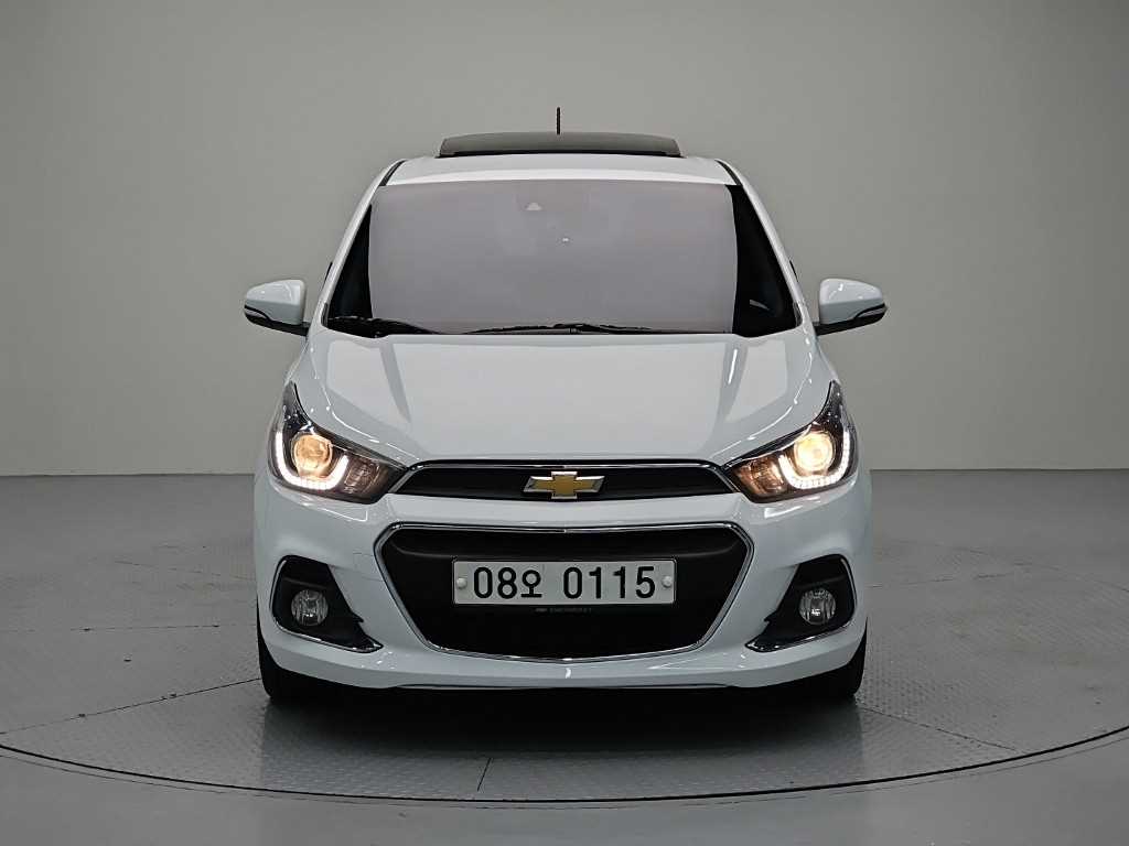 쉐보레 스파크 LTZ C-TECH 사진 2/20