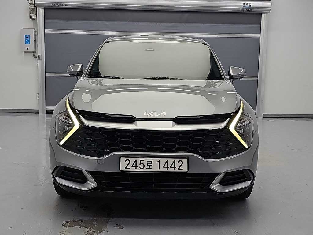 기아 스포티지 2.0 디젤 2WD 트렌디 사진 2/19