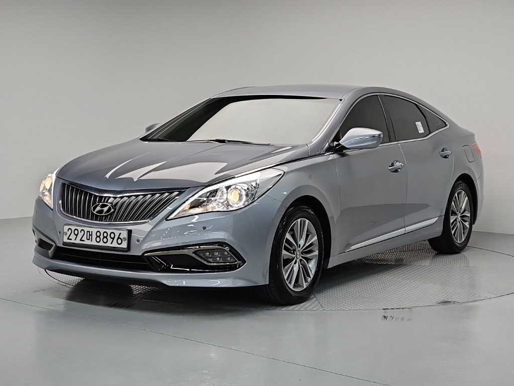 현대 그랜저 HG240 MODERN 컬렉션 사진