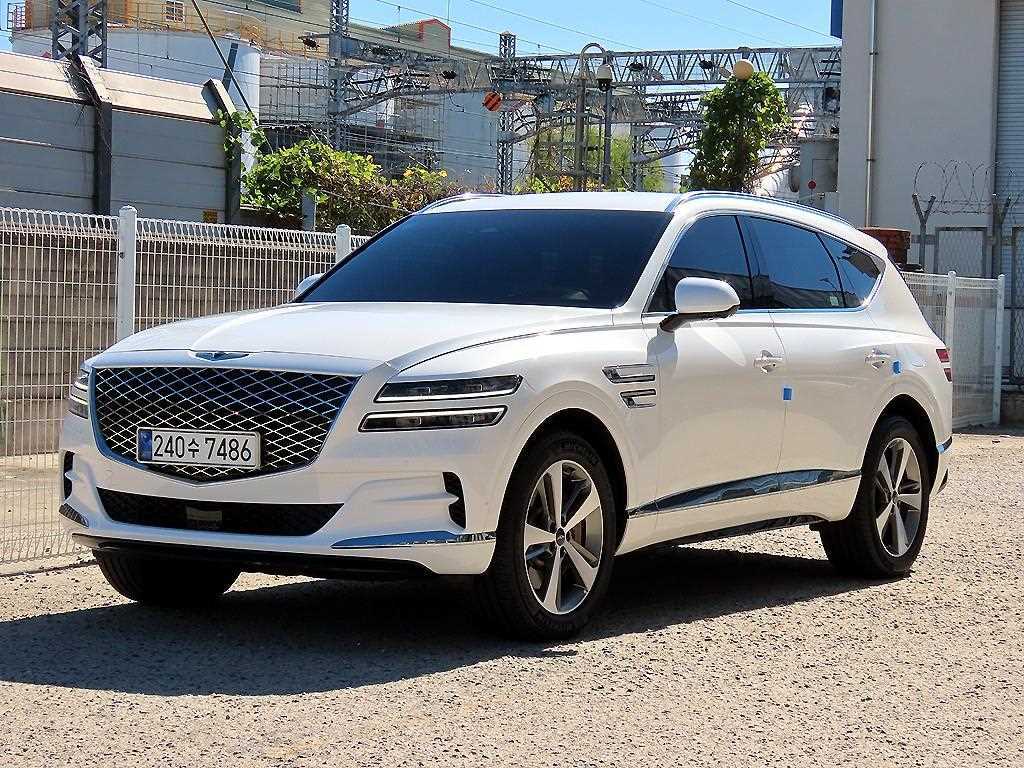 제네시스 GV80 가솔린 3.5T AWD 사진 2/20