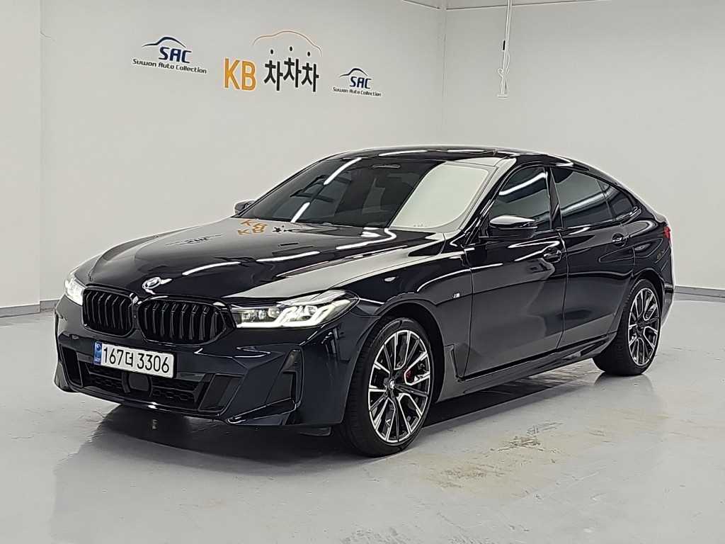 BMW 그란투리스모 630i xDrive M 스포츠 사진