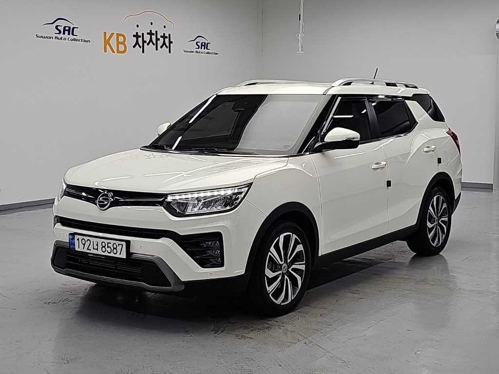 KGM 티볼리 2WD 가솔린 1.5 A7 사진