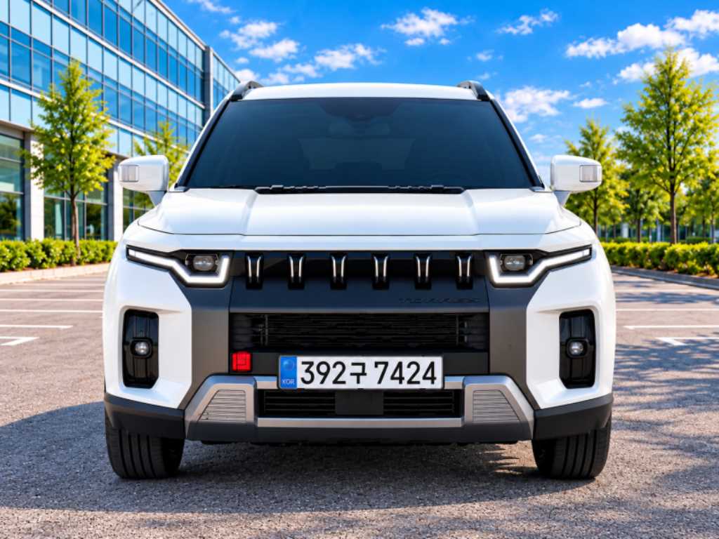 KGM 토레스 1.5 GDI-T 2WD T5 사진