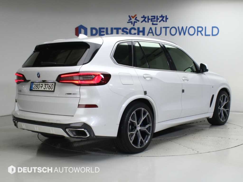 BMW X5 xDrive 40i M 스포츠 사진 2/20