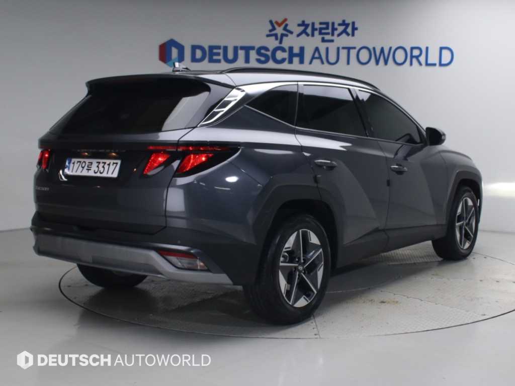 현대 투싼 가솔린 1.6 터보 2WD 프리미엄 사진 2/20