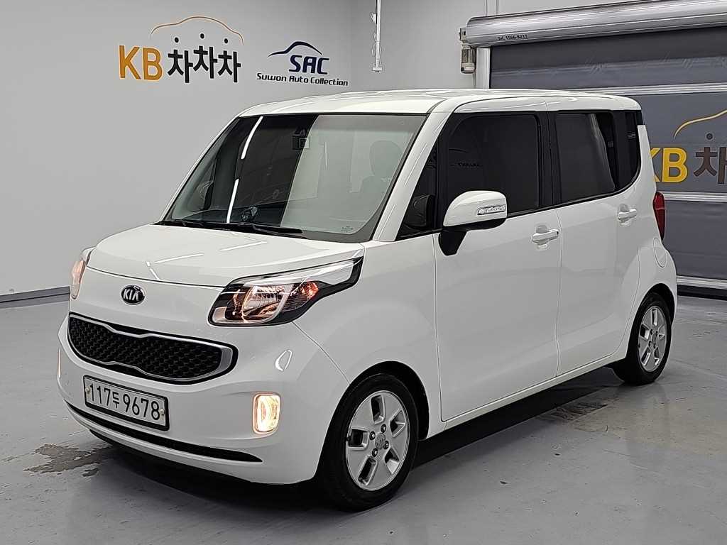 기아 레이 디럭스 사진