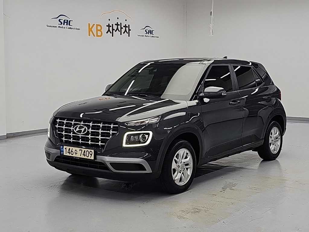 현대 베뉴 1.6 모던 사진