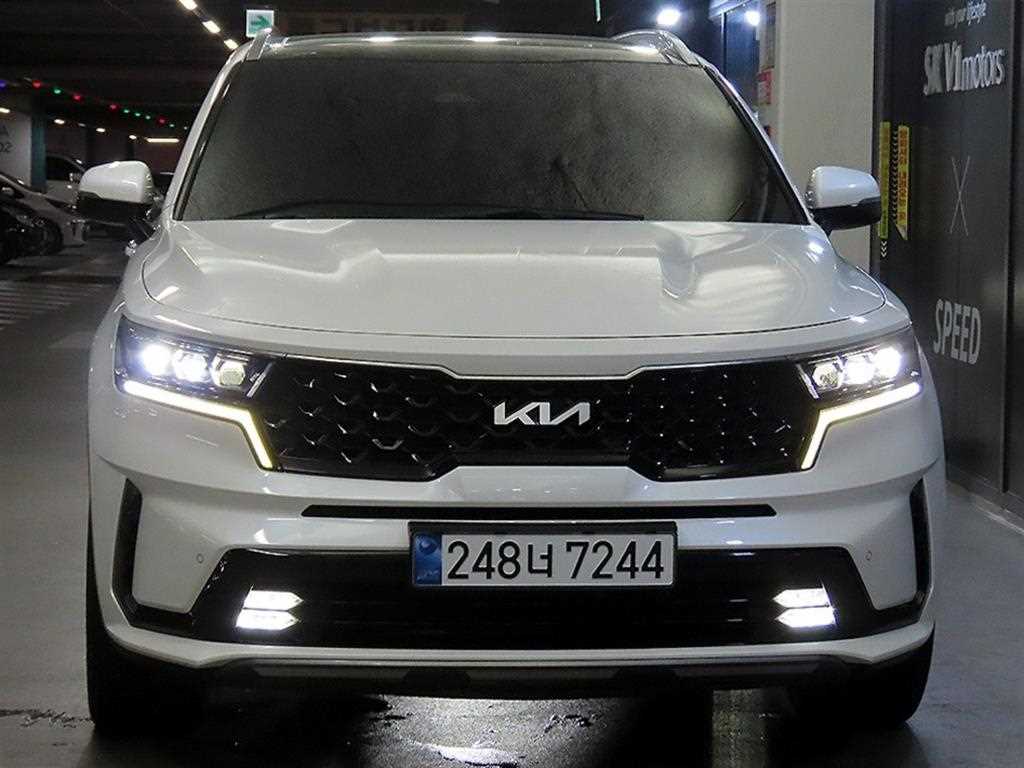 기아 쏘렌토 디젤 2.2 2WD 프레스티지 사진 2/20