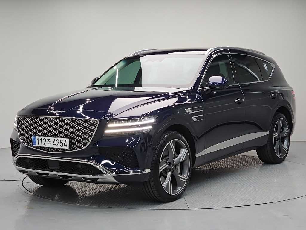 제네시스 GV80 가솔린 2.5T AWD 사진