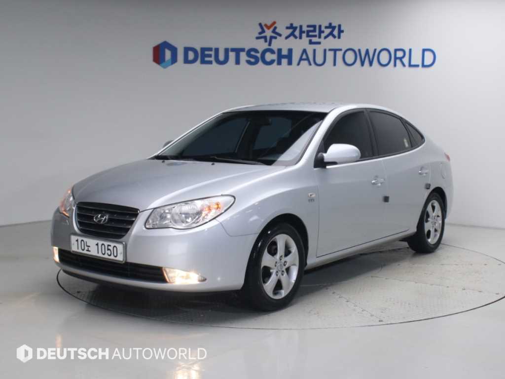 현대 아반떼 1.6 VVT S16 프리미어 사진