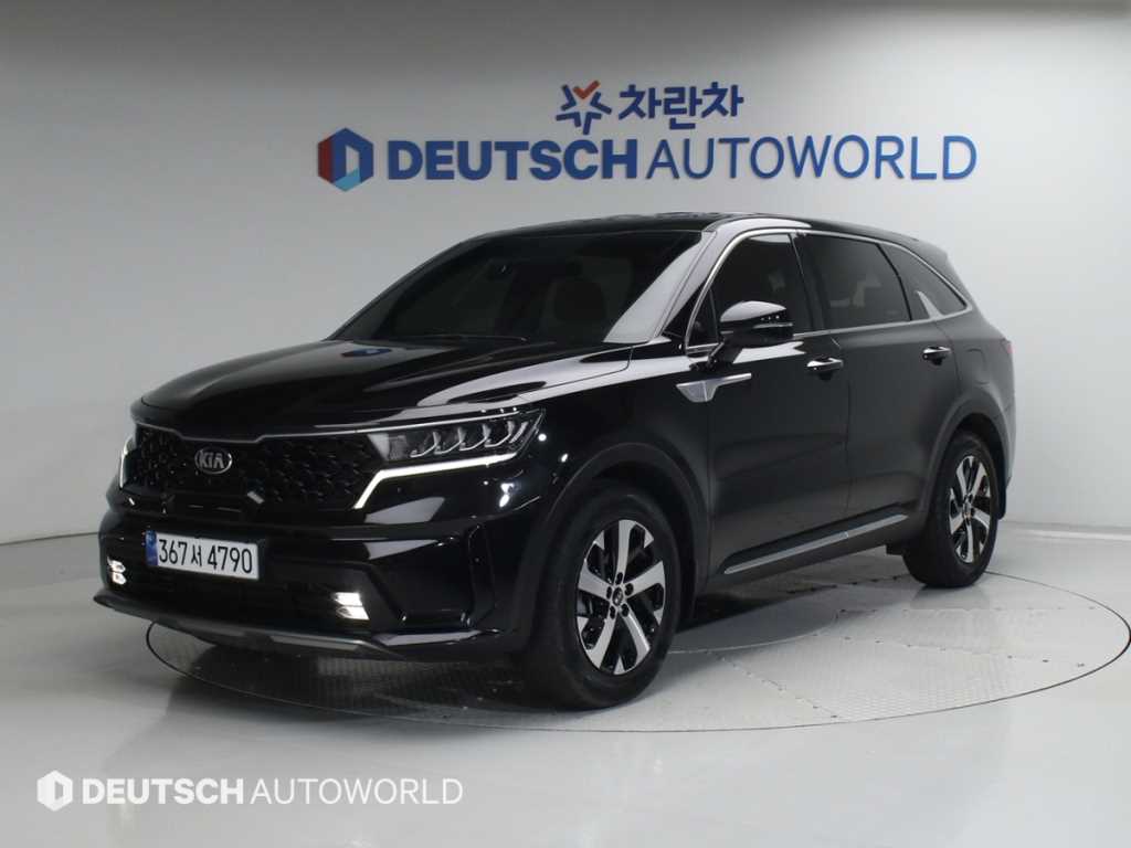 기아 쏘렌토 디젤 2.2 2WD 트렌디 사진