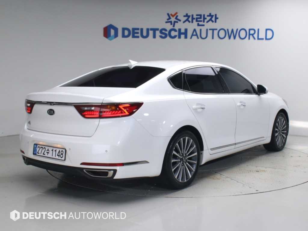 기아 K7 3.0 LPI 럭셔리 사진 2/20