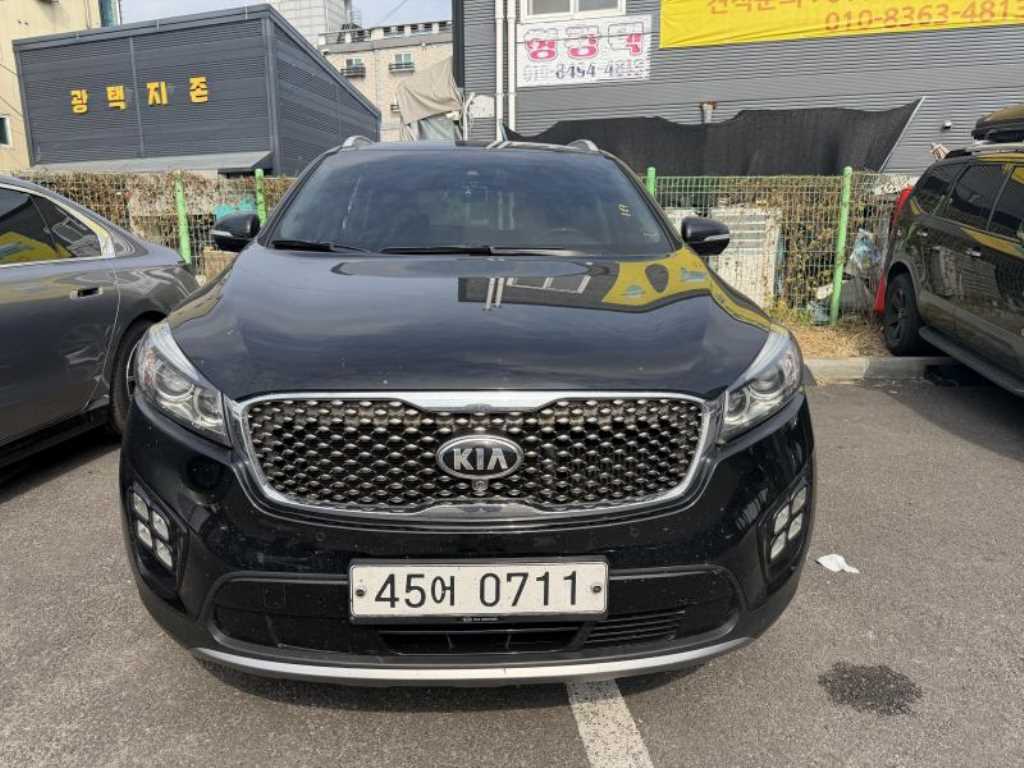 기아 쏘렌토 가솔린 4WD 2.0T-GDI 노블레스 사진