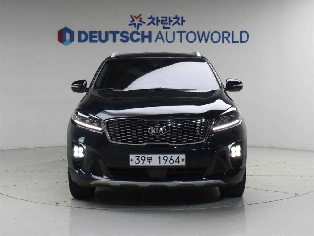 기아 쏘렌토 디젤 2.0 4WD 노블레스 스페셜 사진
