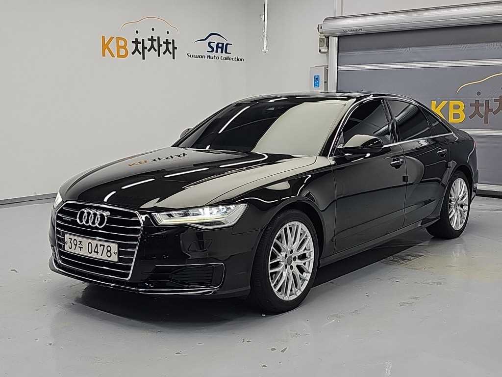 아우디 A6 40 TDI 콰트로 프리미엄 사진