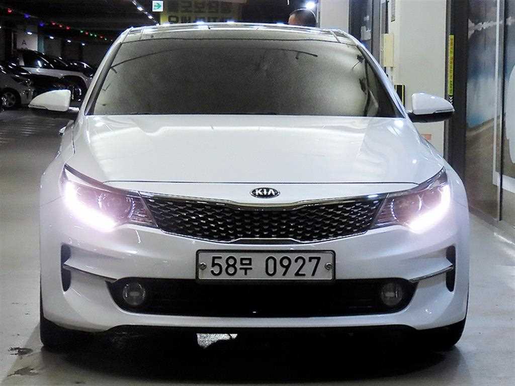 기아 K5 2.0 프레스티지 사진 2/20