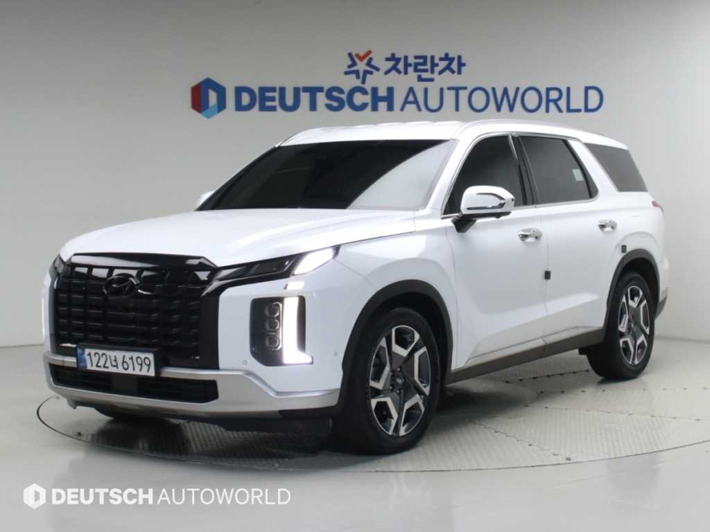 현대 팰리세이드 가솔린 3.8 4WD 프레스티지 사진
