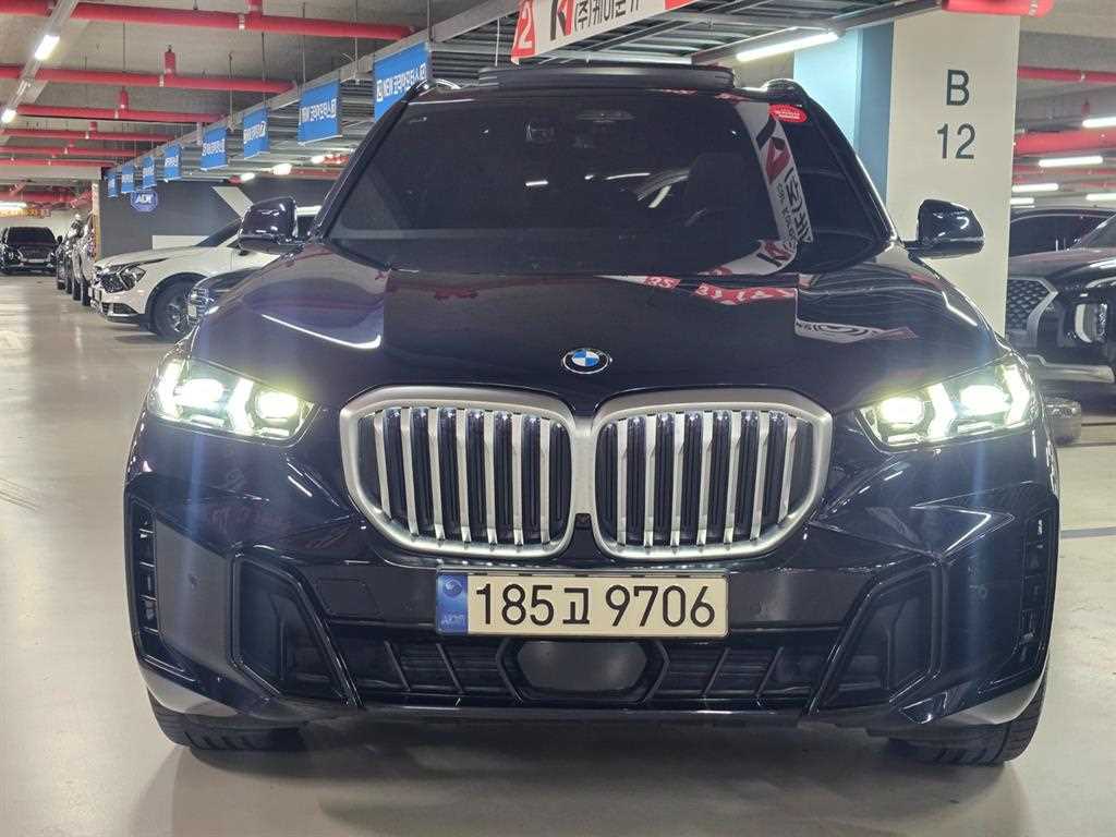 BMW X5 xDrive 40i M 스포츠 사진 2/19