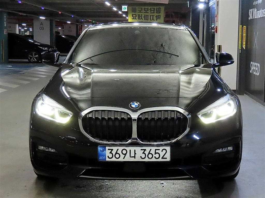BMW 1시리즈 118d 스포츠 사진 2/20