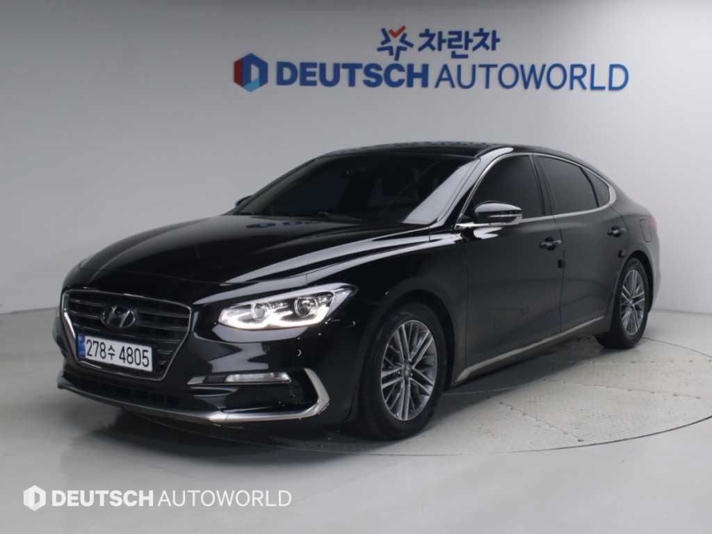 현대 그랜저 2.4 GDI 모던 사진