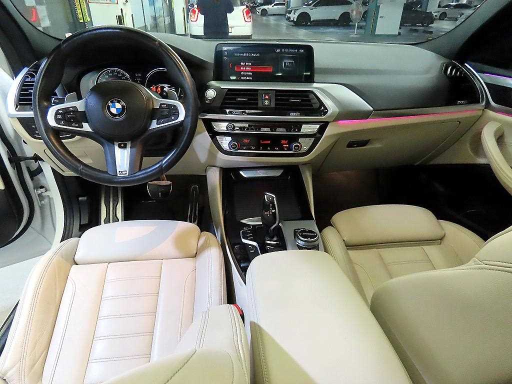 BMW X4 xDrive 20d M 스포츠 사진