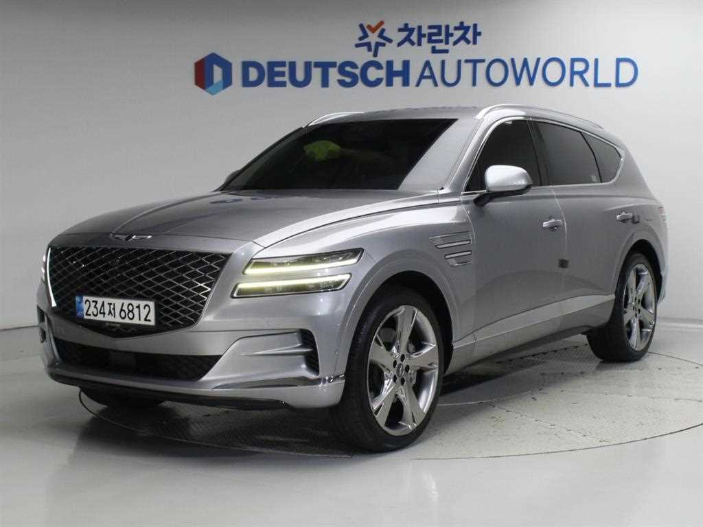 제네시스 GV80 가솔린 3.5T AWD 사진 2/20