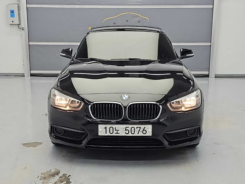 BMW 1시리즈 118d 조이 사진 2/18