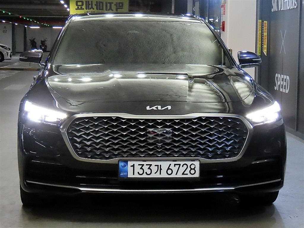기아 K9 3.8 GDI AWD 마스터즈 사진 2/20